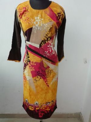 KURTI COTTON FABRIC