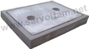 RCC Manhole Cover & Frames