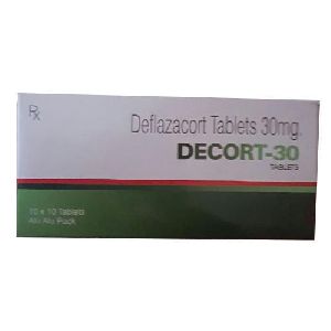 Decort-30 Tablets