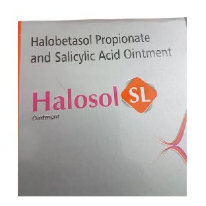 Halosol SL Ointment