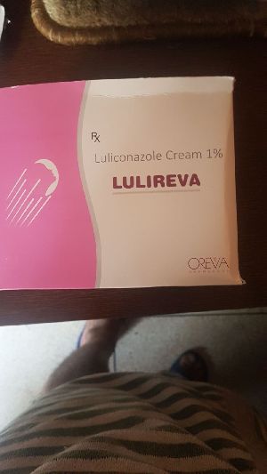 Lulireva Cream