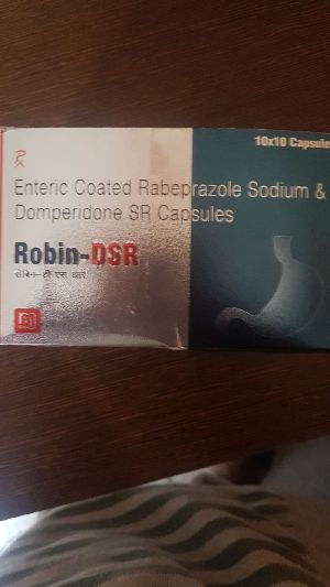 Robin-DSR Capsules