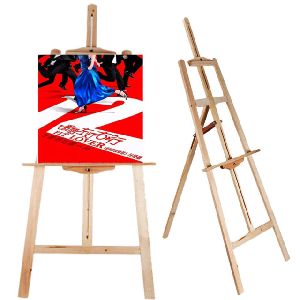 Artist Easel Canvas Board Stand