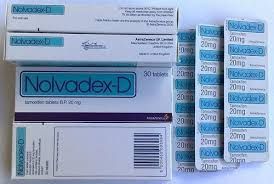 Nolvadex-D Tablets