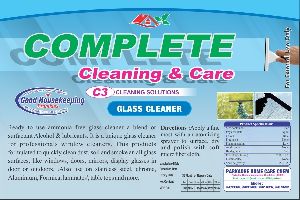 Glass Cleaner C3