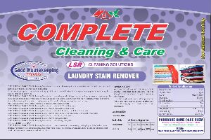 Laundry Stain Remover LSR