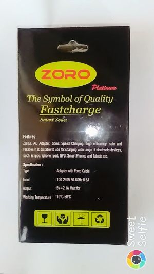 Fast Charging Chargers
