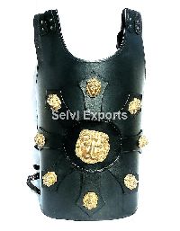 Medieval Leather Body Armour