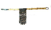 Roman Legionary's belt cingulum for Rome's Legion Medieval Leather belt