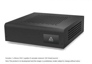 Black Arrow Prospero X-1 Asic Miner 100Gh/s