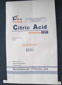 Citric Acid Anhydrous