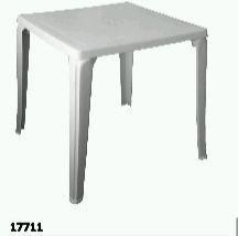 Plastic Tables