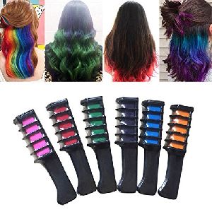 Supplier of Hair Chalk Comb from Shijiazhuang, China by  .