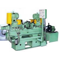 Fully Automatic Centering and Plunge Facing Machines