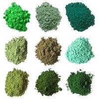 Green Pigment