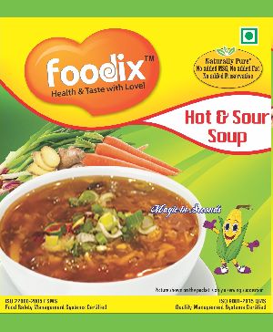 Hot & Sour Soup Mix-12gm