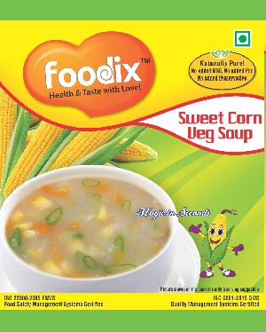 Sweet Corn Soup Mix-12gm
