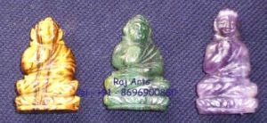 Gemstone Buddha