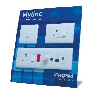 Legrand Mylinc Modular Switches