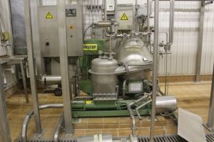 Beer Separator Westfalia 6000 L/h