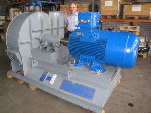 Centrifugal Fan Pollrich