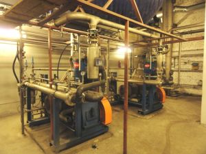 Co2 Recovery Plant Rbu 1000 Kg/h