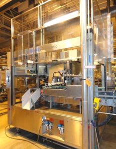 Empty Bottle Inspection Machine