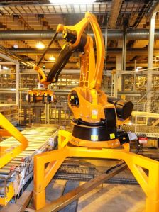 Industrial Robot KUKA KR 180 PA