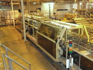 Kisters Wrap Around Packer 310