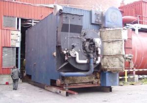 Industrial Steam Boiler
