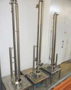 Scraped Surface Heat Exchanger