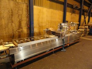 Multivac R530 MC Thermoforming Vacuum Packer