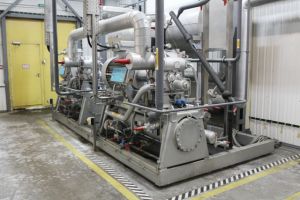 Sab 128 Hf Cooling Compressor Package 2 X 750 Kw