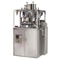 Double Rotary Tablet Press GMP Model