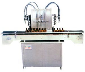 Liquid Bottle Filling Machine