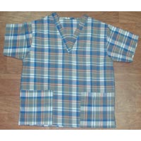 Unisex Half Sleeve Shirt