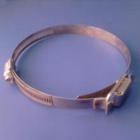 Power Steel T-Bolt Clamps