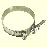 T-Bolt Spring Loaded Clamps