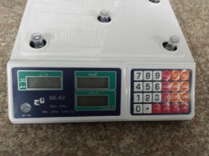 Electronic Price Scale ACS-768A