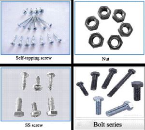 nut bolts