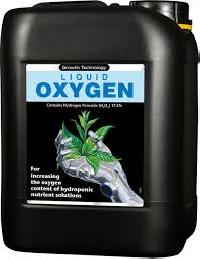 liquid oxygen