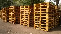 Jungle Wood Pallets