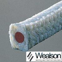 Nomex Fiber Packing With Rubber Core