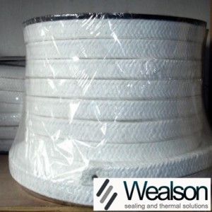Pure PTFE Packing With Oil