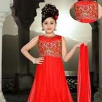 Girls Traditional Suits