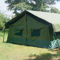 Army Troop Tent
