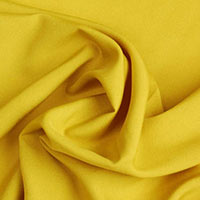 butter crepe fabric