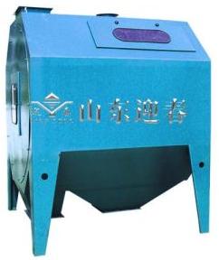 Double Sieve Drum Cylinder Initial Cleaning Screen