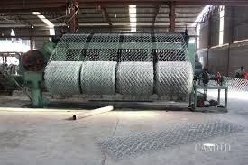 Gabion Machine