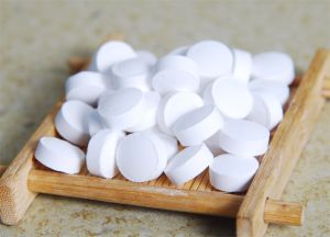 TCCA Effervescent Small Tablet